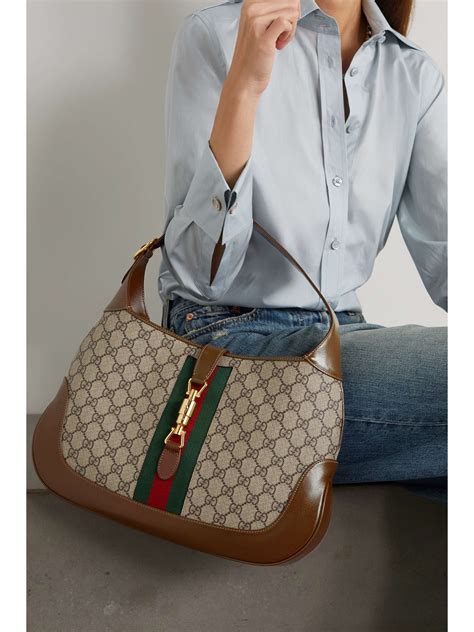 gucci borsa jacke|gucci 1961 jackie.